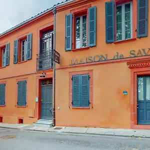Maison De Save LʼIsle-Jourdain